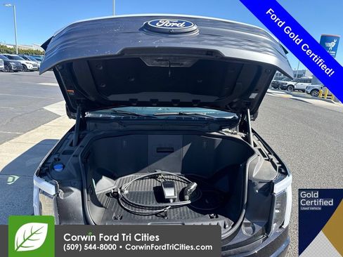 Used 2025 Ford F150 Lightning Lariat AWD/4WD image 11
