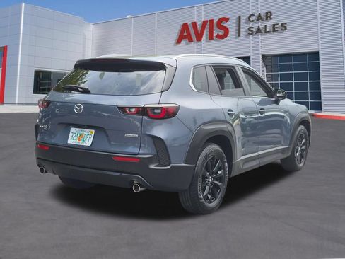 Used 2025 MAZDA CX-50 AWD 2.5 S w/ Preferred Package image 6