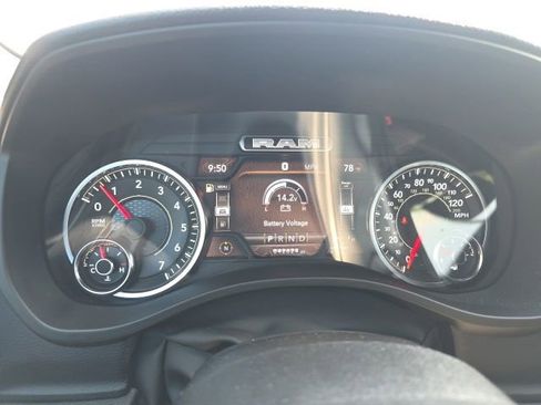 Used 2022 RAM 1500 Big Horn w/ Built-to-serve Edition AWD/4WD image 26
