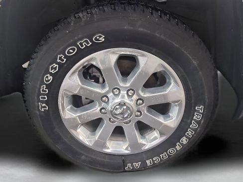 Used 2024 RAM 3500 Laramie w/ Sport Appearance Package image 26