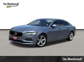 Used 2018 Volvo S90 T5 Momentum w/ Convenience Package FWD video 1