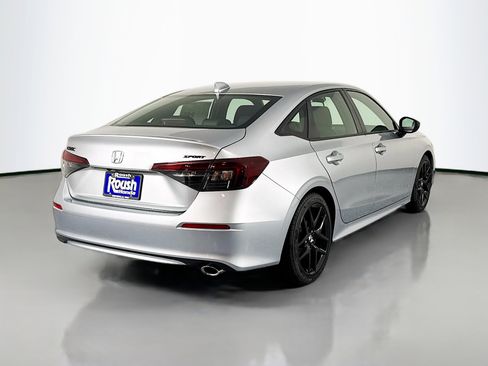 New 2026 Honda Civic Sport image 5