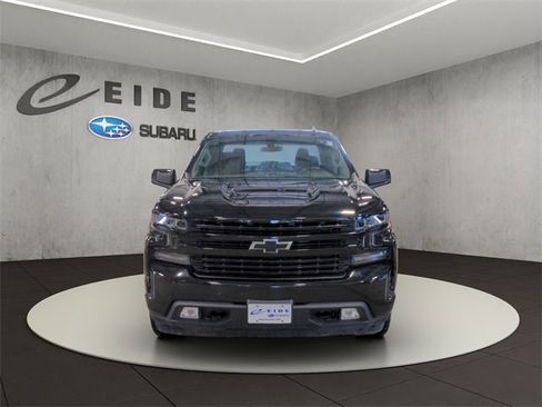 Used 2022 Chevrolet Silverado 1500 RST image 9
