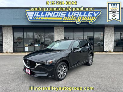 Used 2019 MAZDA CX-5 Grand Touring