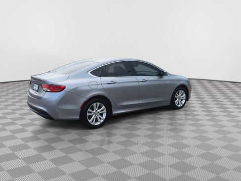 Used 2016 Chrysler 200 LX FWD image 8