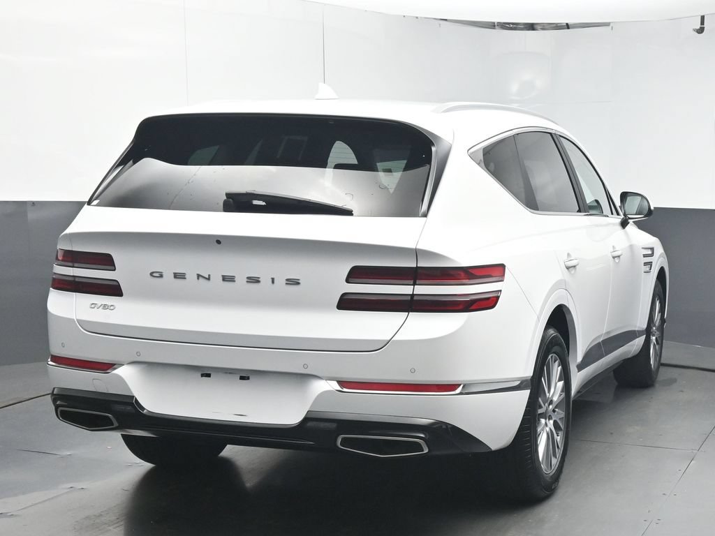 Used 2021 Genesis GV80 2.5T RWD image 7