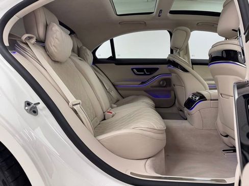 Used 2021 Mercedes-Benz S 580 4MATIC Sedan image 37