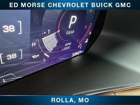 Certified 2024 GMC Canyon AT4 AWD/4WD image 16