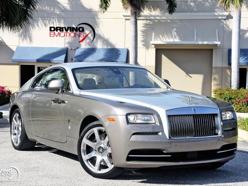 Used 2015 Rolls-Royce Wraith image 39