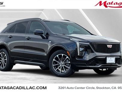 Certified 2024 Cadillac XT4 Sport