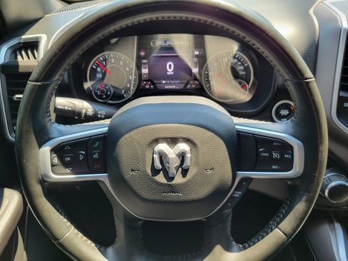 Used 2021 RAM 1500 Big Horn AWD/4WD image 13