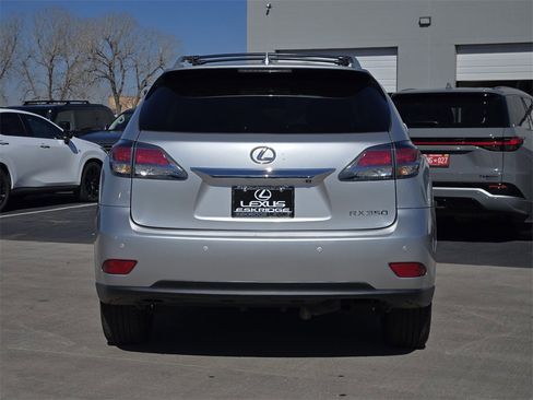 Used 2015 Lexus RX 350 FWD image 6