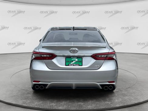 Used 2022 Toyota Camry XSE w/ Navigation Package FWD image 6