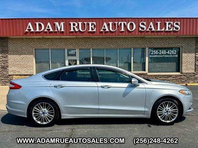 Used 2016 Ford Fusion SE w/ Equipment Group 202A
