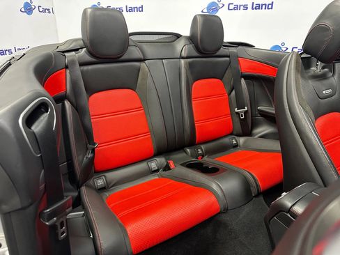 Used 2018 Mercedes-Benz C 63 AMG S image 17