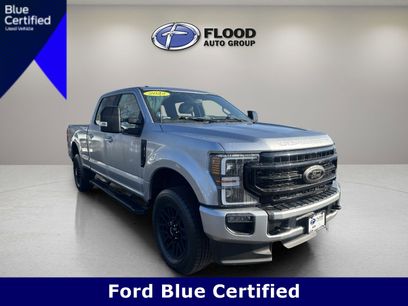 Used 2022 Ford F350 Lariat w/ Black Appearance Package