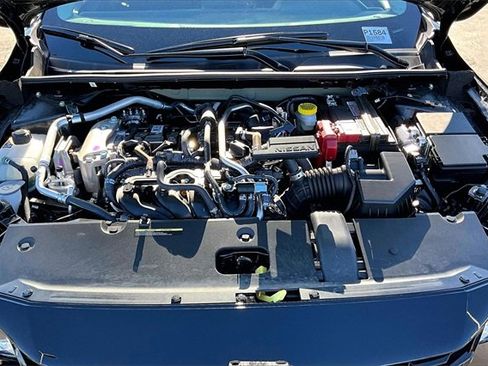 Certified 2025 Nissan Sentra S image 27