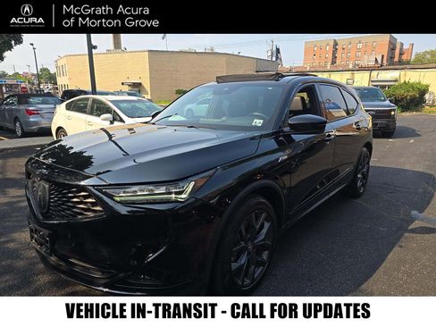 Used 2023 Acura MDX A-Spec AWD/4WD image 1
