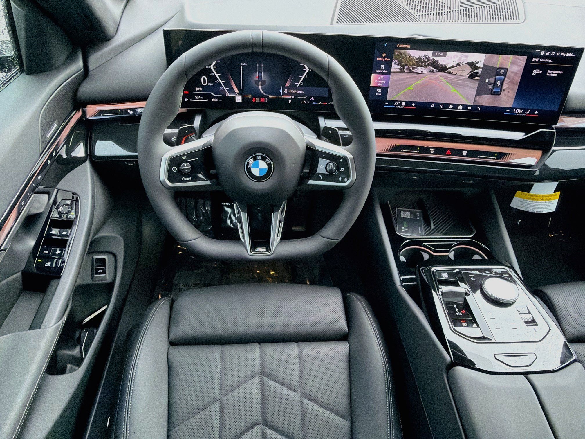 New 2027 BMW 530i w/ M Sport Package RWD image 17
