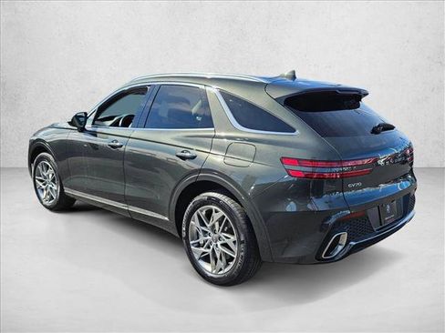 Used 2025 Genesis GV70 2.5T image 8