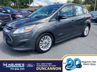 Certified 2017 Ford C-MAX SE image 1