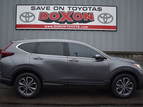 Used 2020 Honda CR-V EX-L image 8