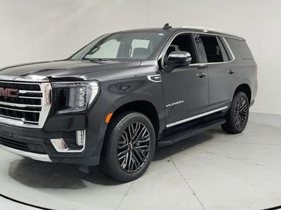 Certified 2021 GMC Yukon SLT w/ SLT Luxury Plus Package