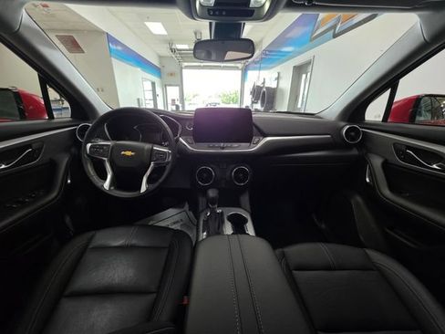 Used 2024 Chevrolet Blazer LT w/ LPO, Black Grille Bar Package AWD/4WD image 16
