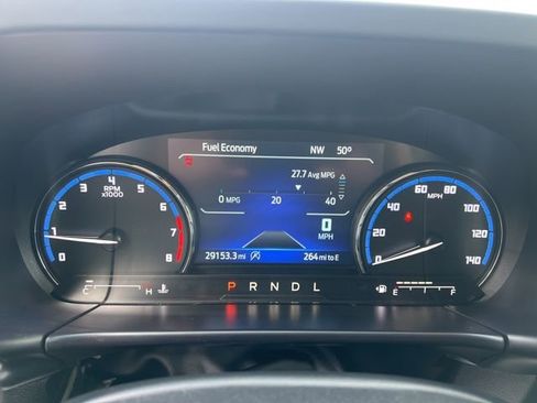 Used 2023 Ford Bronco Sport Outer Banks w/ Tech Package image 25