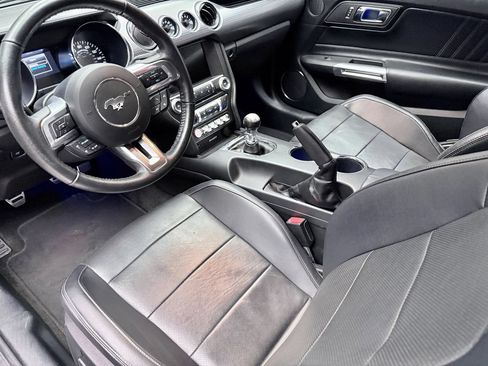Used 2016 Ford Mustang GT Premium w/ GT Performance Package RWD image 9