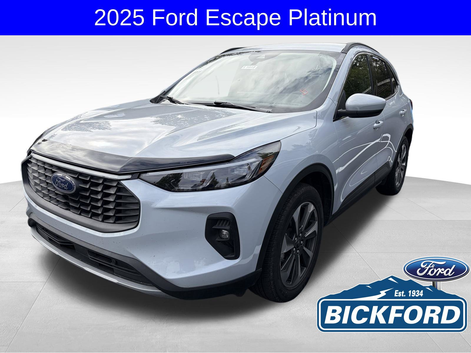 Used 2025 Ford Escape Platinum AWD/4WD image 1