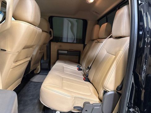 Used 2016 Ford F250 Lariat w/ Lariat Ultimate Package image 38