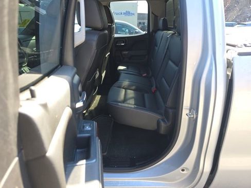 Used 2018 GMC Sierra 1500 SLT w/ SLT Premium Package image 21