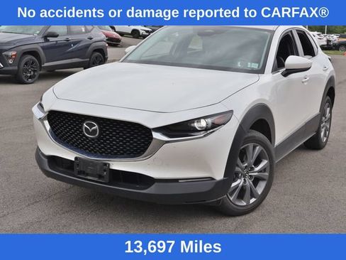 Used 2025 MAZDA CX-30 AWD 2.5 S w/ Preferred Package image 1