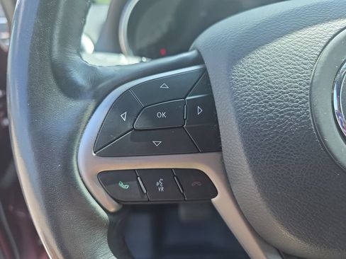 Used 2020 Jeep Grand Cherokee Limited w/ Luxury Group II RWD image 19