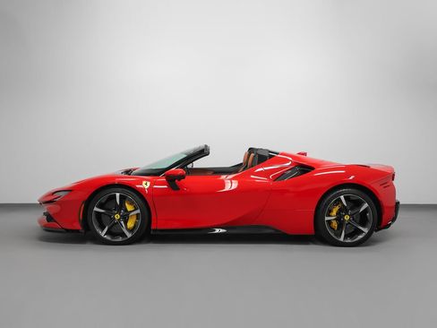 Certified 2024 Ferrari SF90 Spider AWD/4WD image 68