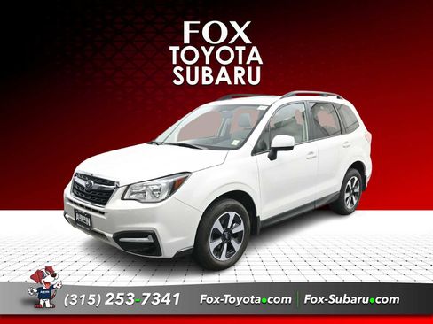 Used 2017 Subaru Forester 2.5i Premium w/ All-Weather Package AWD/4WD image 1