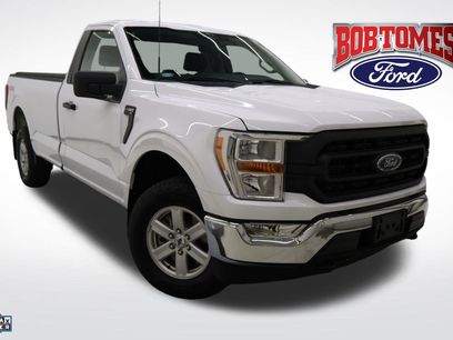Certified 2022 Ford F150 XL w/ Equipment Group 101A High