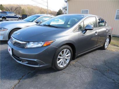 Used 2012 Honda Civic EX