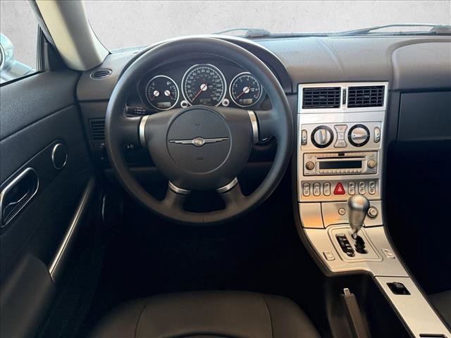 Used 2004 Chrysler Crossfire Coupe RWD image 10
