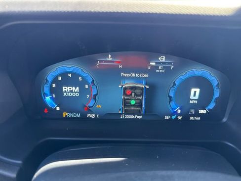 New 2025 Ford Bronco Big Bend w/ Black Diamond Package AWD/4WD image 20