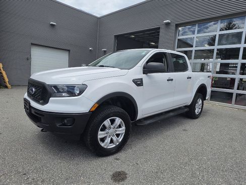 Used 2021 Ford Ranger XL w/ Equipment Group 101A High AWD/4WD image 14