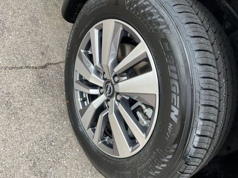 Used 2023 Nissan Pathfinder SL w/ Cargo Package FWD image 37