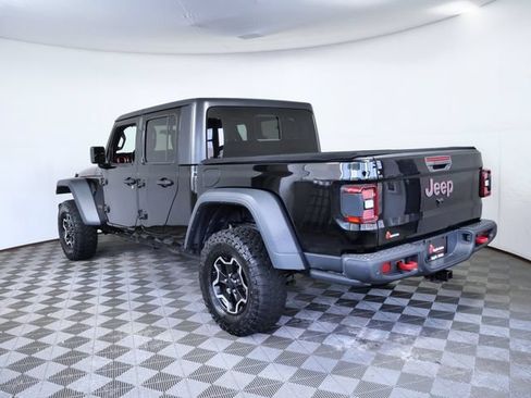 Used 2020 Jeep Gladiator Rubicon AWD/4WD image 4