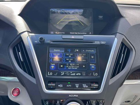 Used 2017 Acura MDX FWD w/ Tech & Entertainment image 18