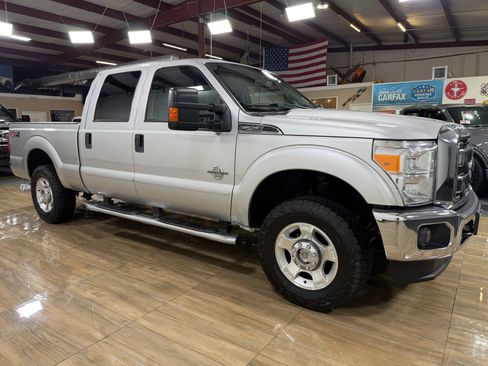Used 2015 Ford F250 XLT w/ XLT Value Package AWD/4WD image 3