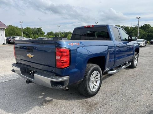 Used 2015 Chevrolet Silverado 1500 LT w/ All Star Edition AWD/4WD image 6