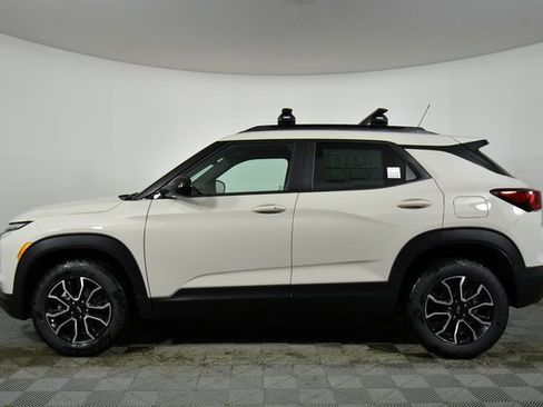 New 2026 Chevrolet TrailBlazer ACTIV image 16