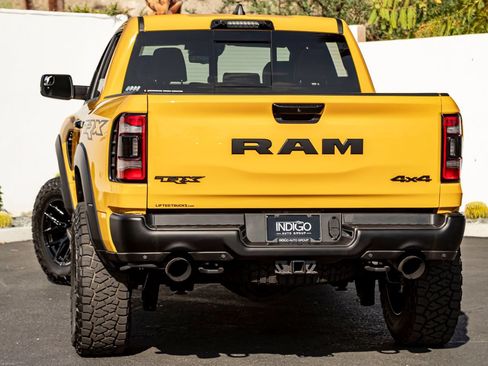 Used 2023 RAM 1500 TRX w/ TRX Level 2 Equipment Group AWD/4WD image 9