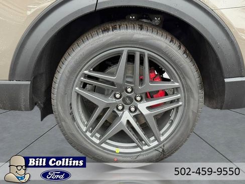 New 2026 Ford Explorer ST w/ Sun And Sound Package image 3